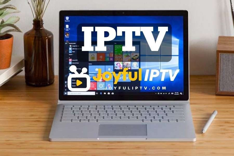 Stream IPTV on Windows PC