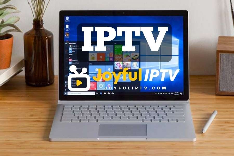 How to Play IPTV Stream on Windows PC with IPTV Smarters Pro - Joyful IPTV